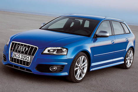Изображение S3 Sportback (8P)